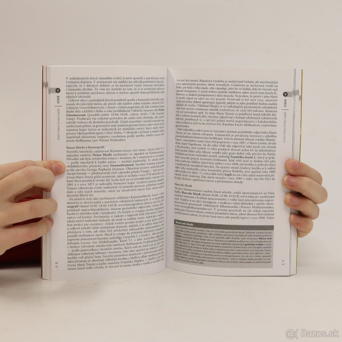 Viedeň - český turistický sprievodca Rough Guides - 5