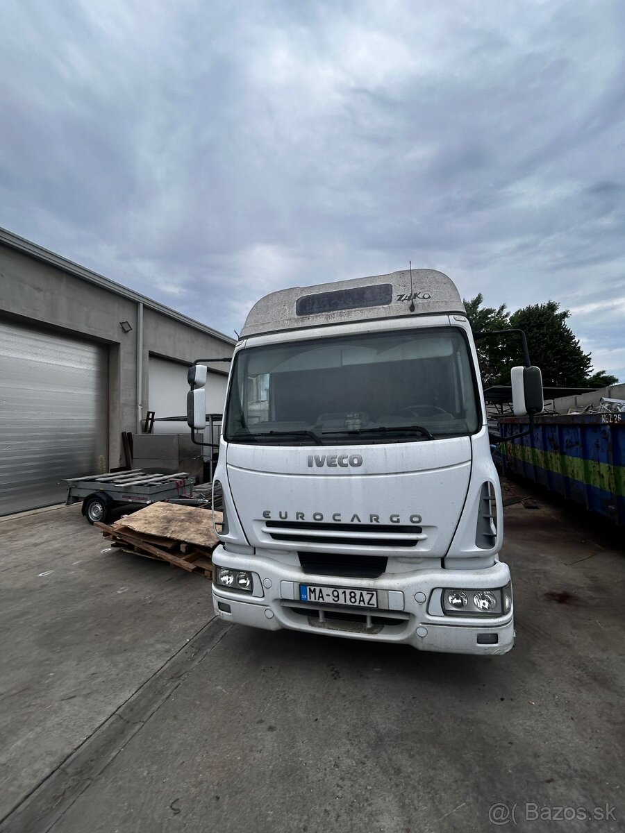 Predám FIAT, IVECO 120 E 24 - 5