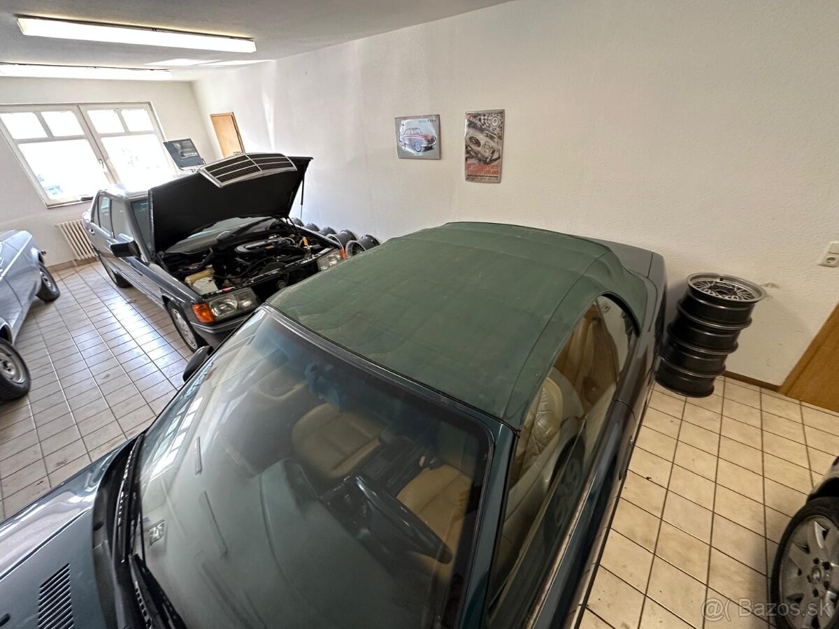 BMW e36 318i cabriolet 04/1997 - 5