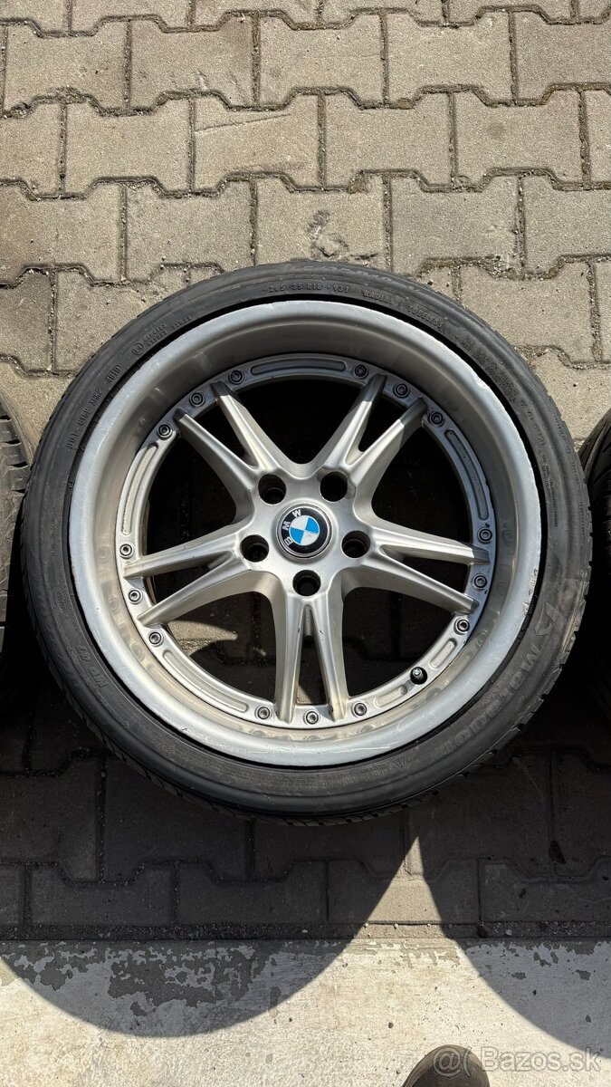 Disky AEZ Ares 5x120 74,1 BMW - 5