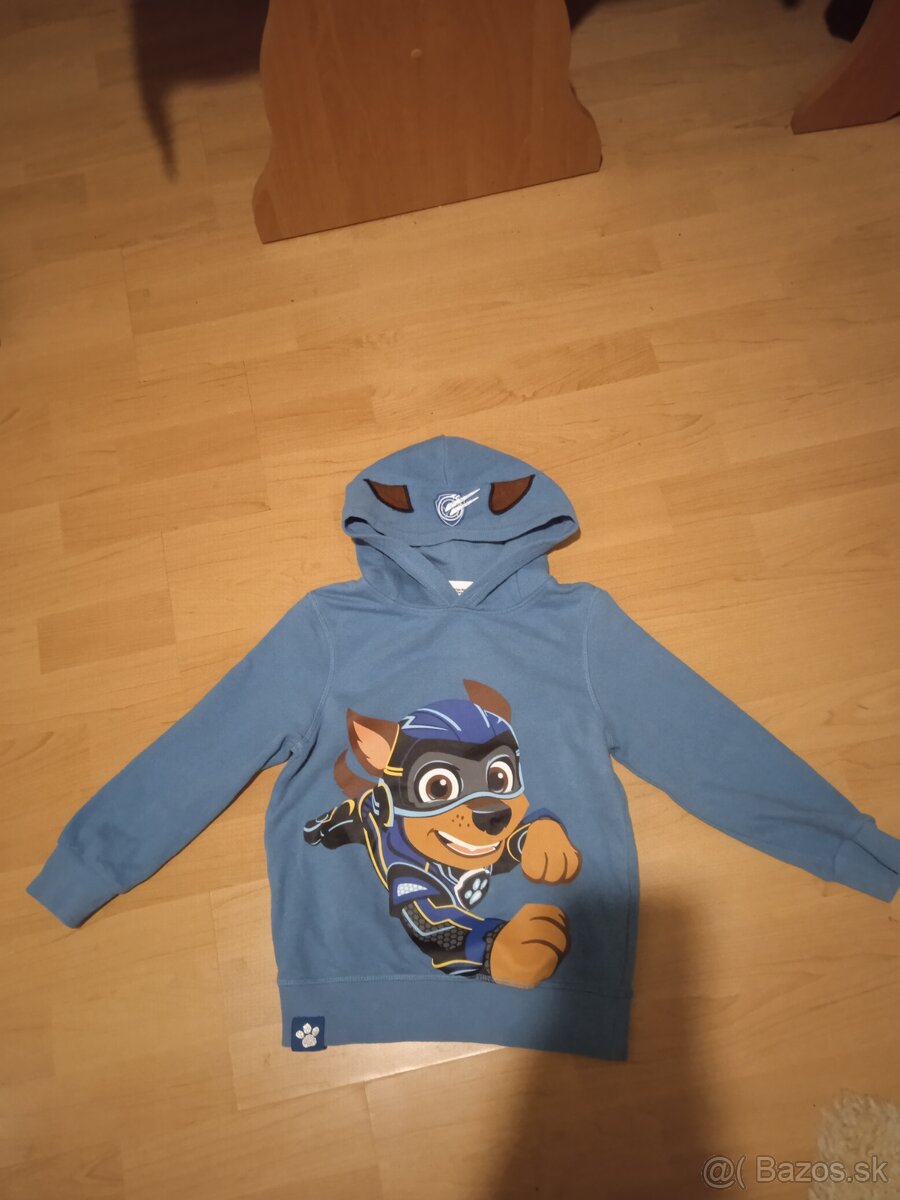 Chlapčenské mikiny - 5