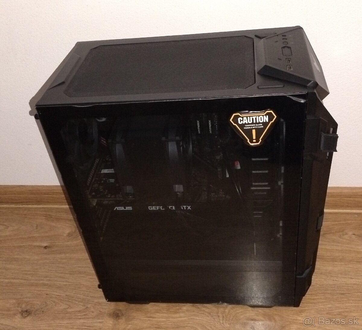 🔴 PREDAM VYMENÍM 🔴 FULL ASUS SETUP ⚡ - 5