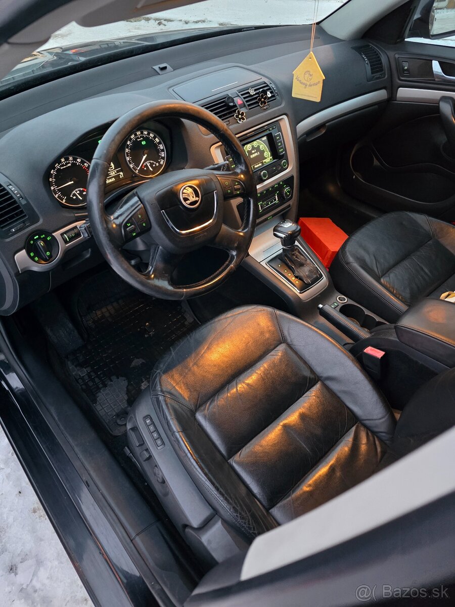 Skoda octavia 2.0tdi DSG 2009 - 5
