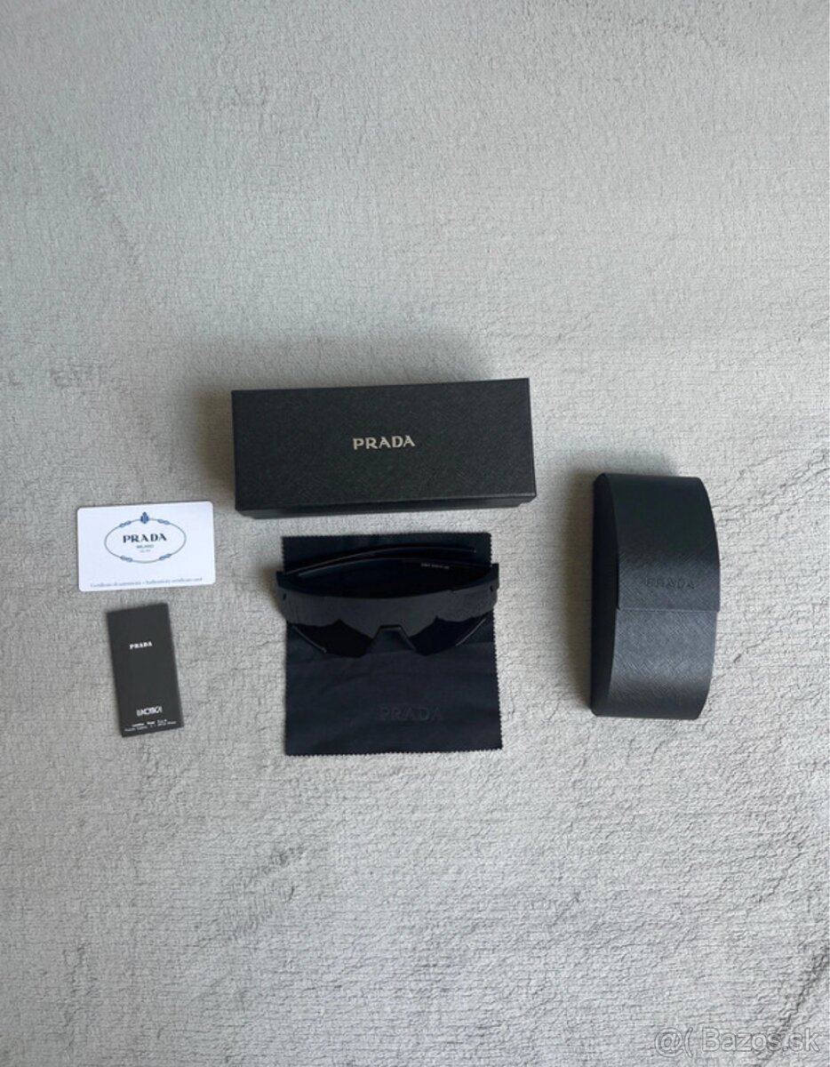 Prada sport okuliare – nové - 5