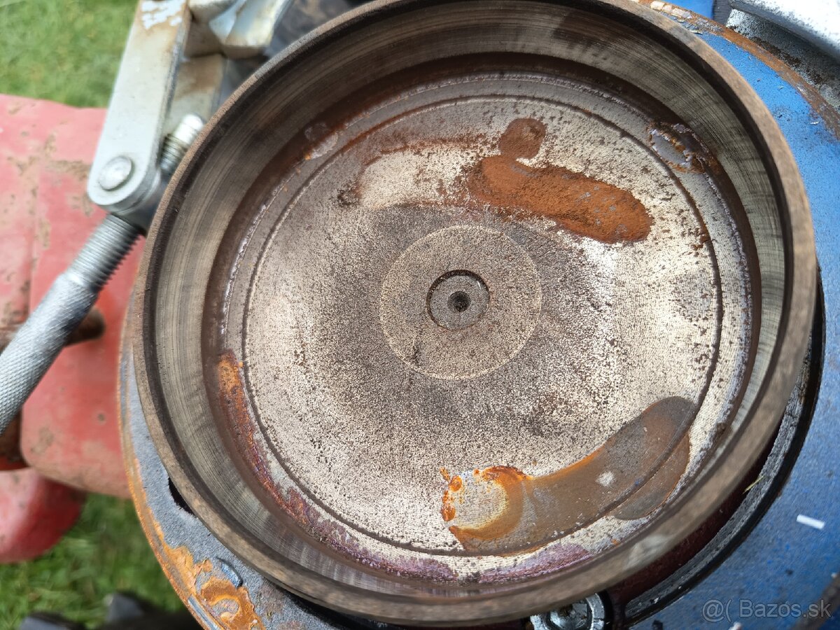 Agzat Honda gcv 160 - 5