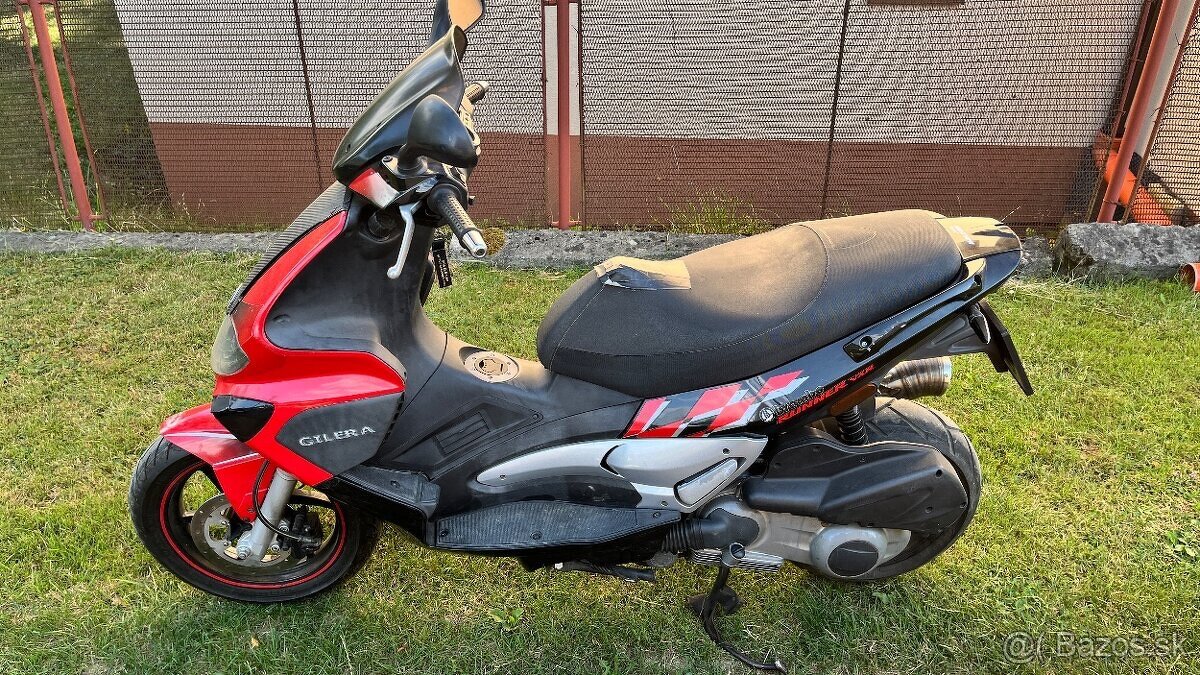 Gilera runner 200 aj výmena - 5