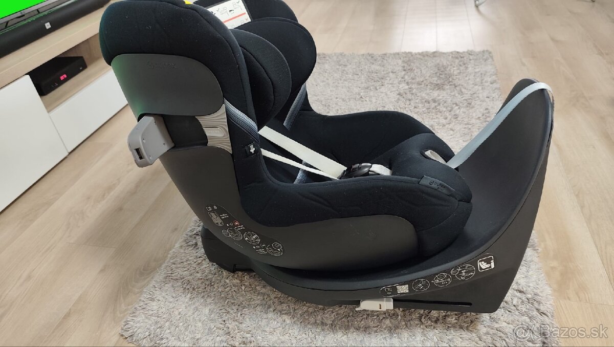 Detská autosedačka Cybex Sirona SX2 I-size - 5