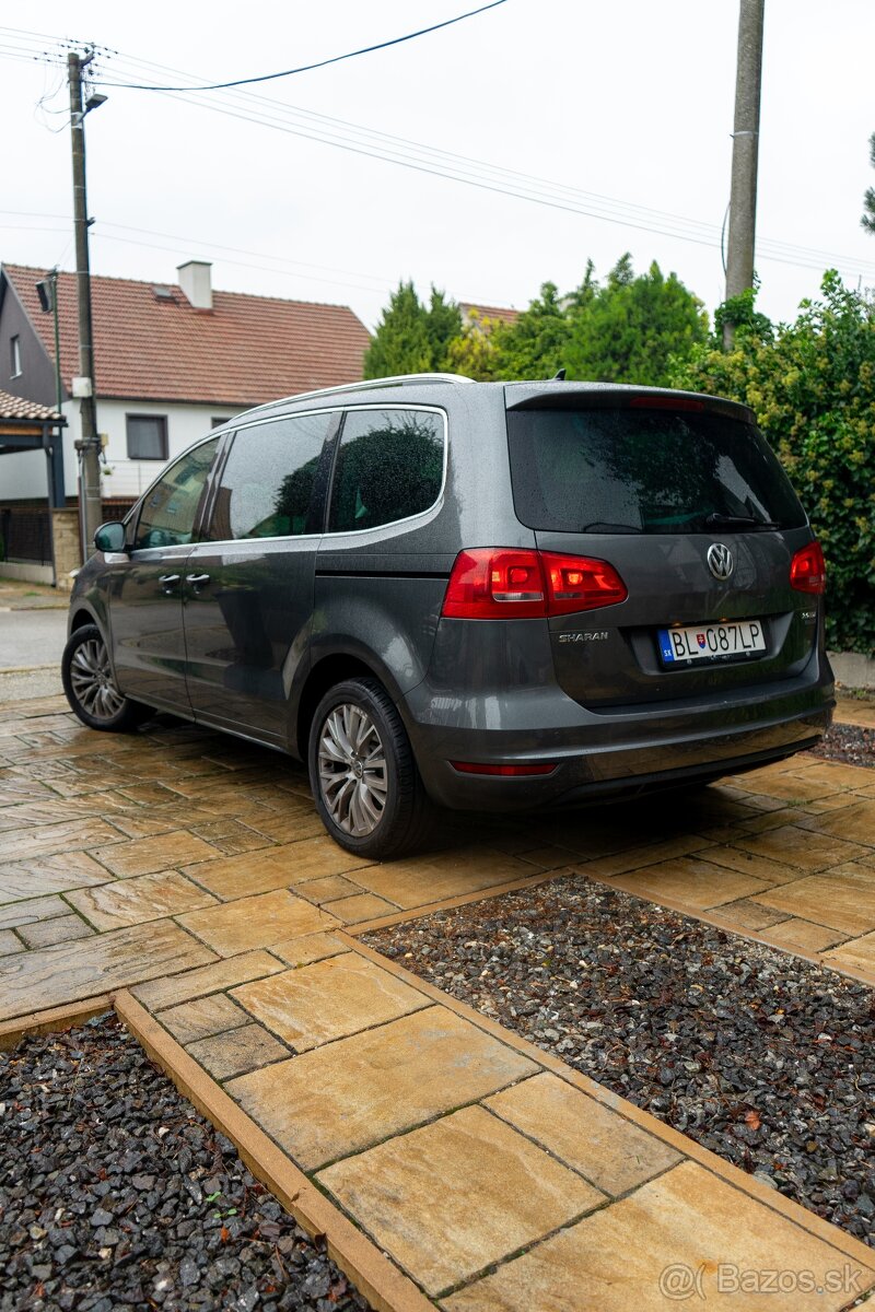 Volkswagen Sharan 2.0 TDI BMT Highline - 5
