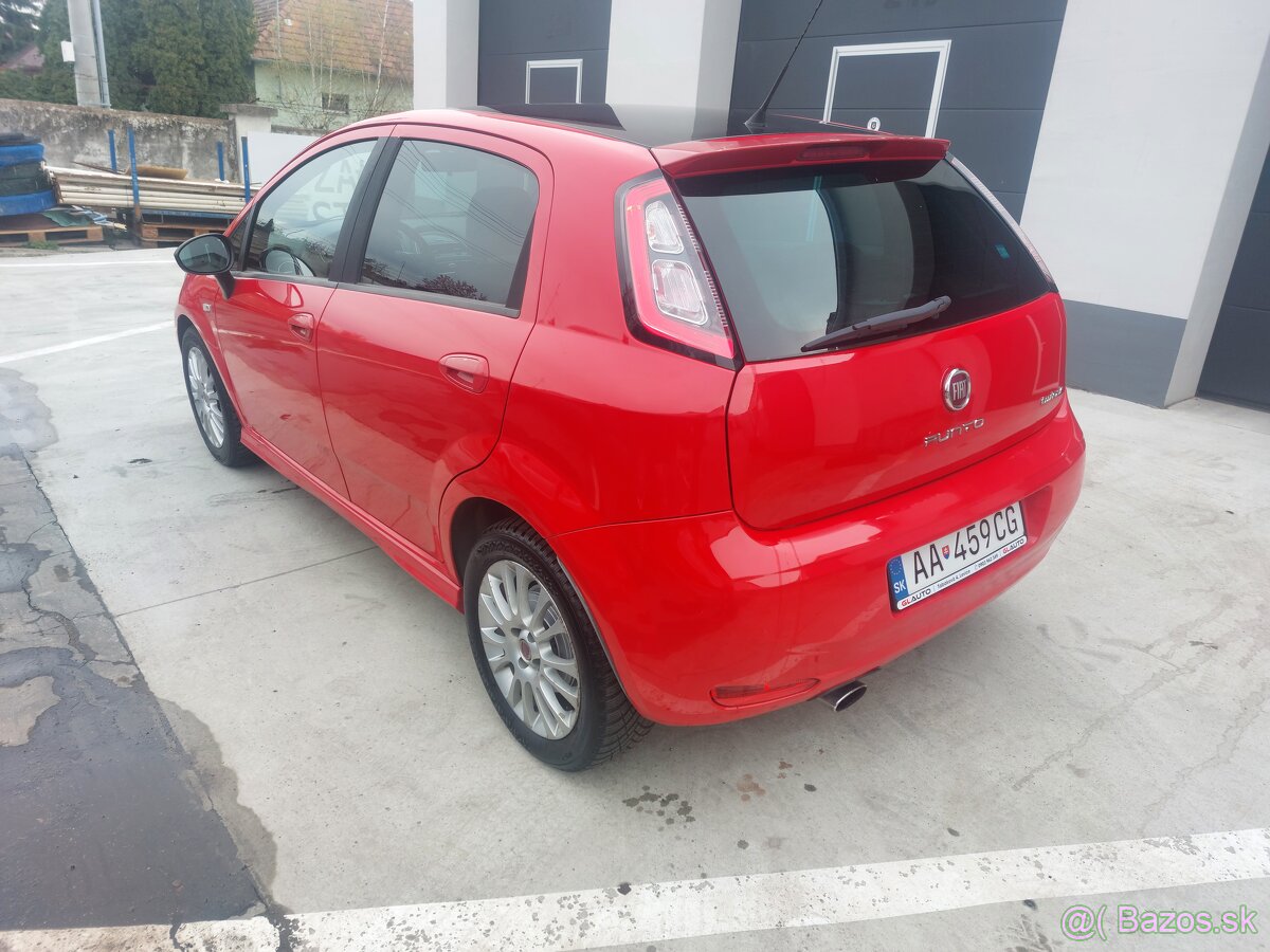 Fiat punto 900 - 5