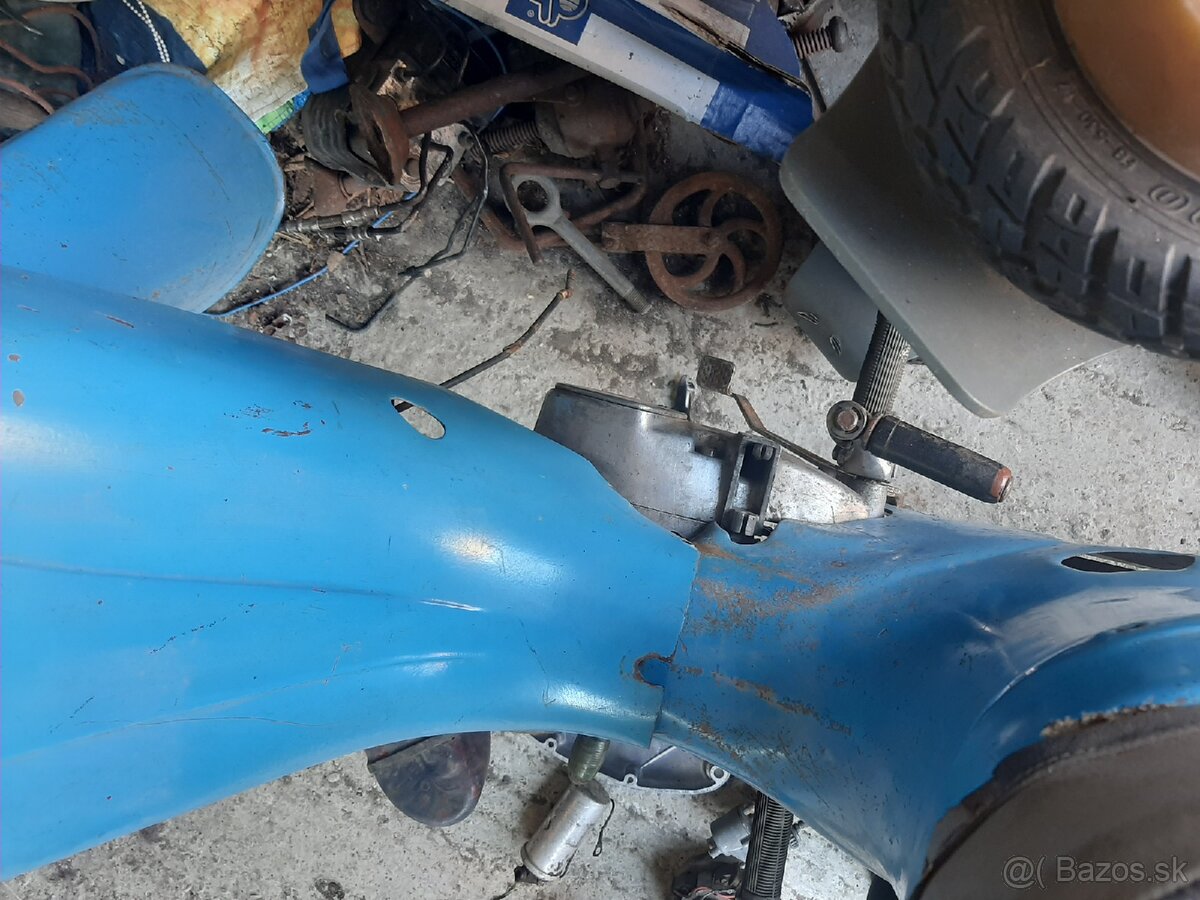 Jawa 20 - 5
