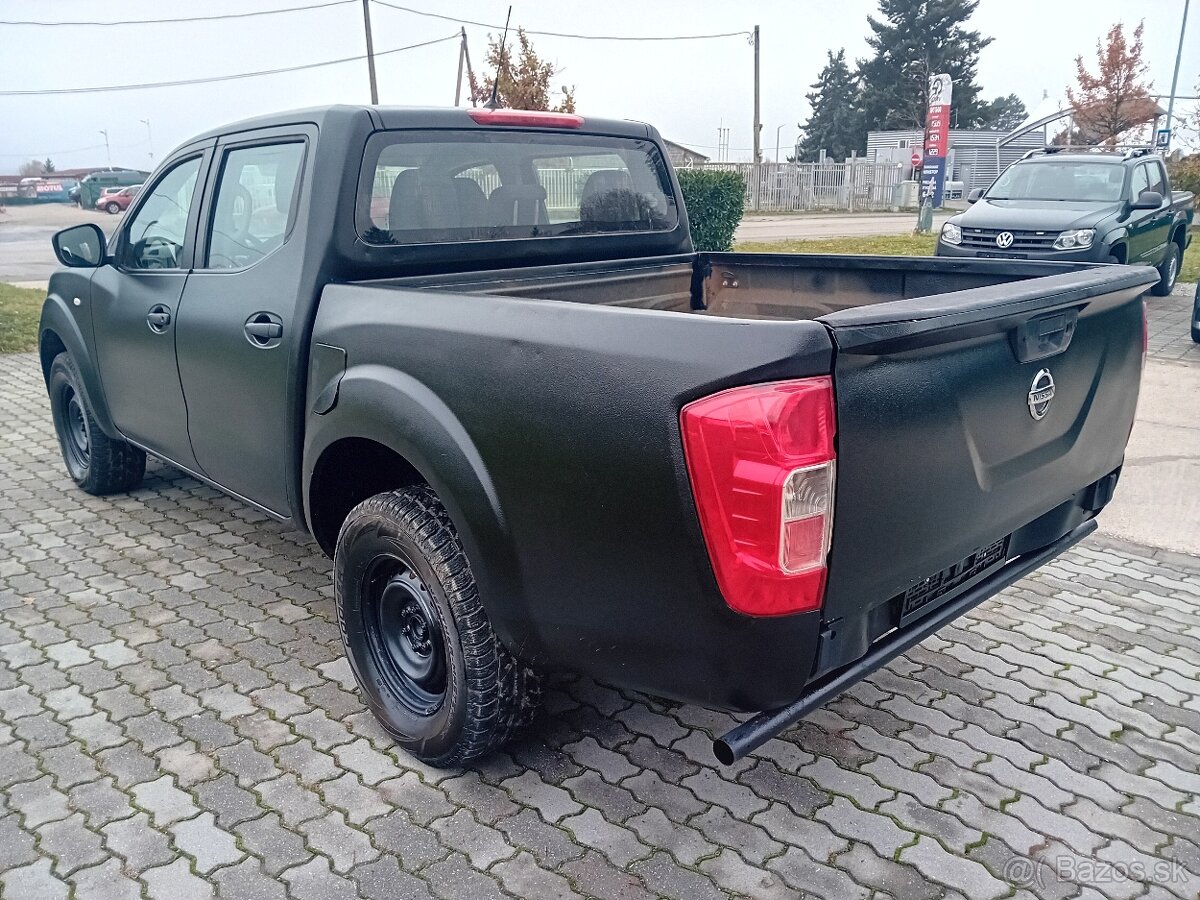 Nissan Navara 2,3D 120KW 4x4 2017 - 5
