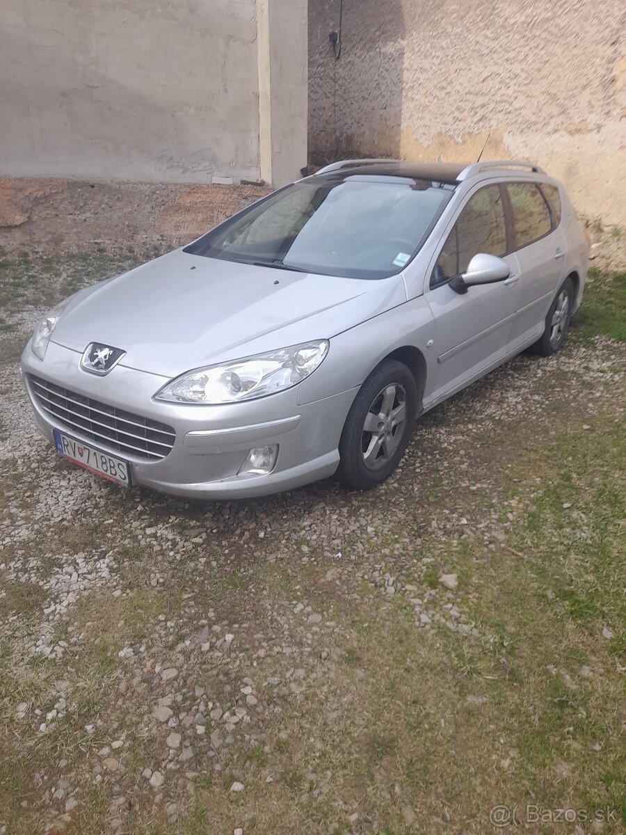 Peugeot 407sw - 5
