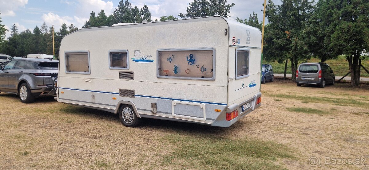 Karavan Knaus Azur 495 - 5