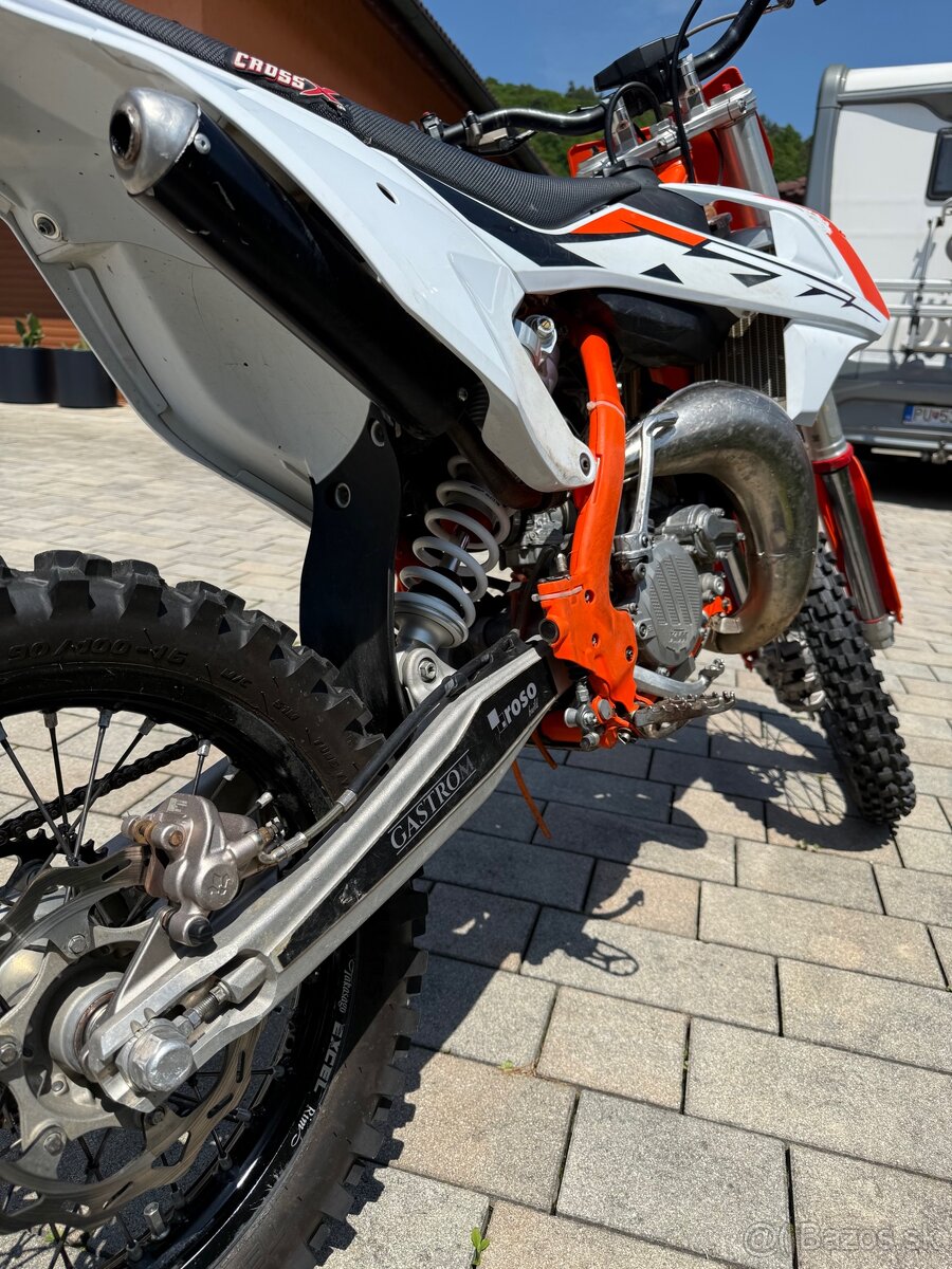 Predám ktm 85sx