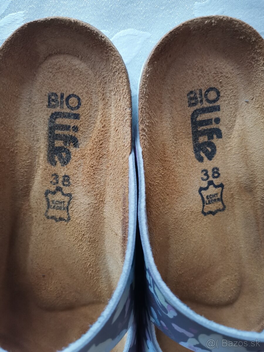 Pohodlné šľapky - 5