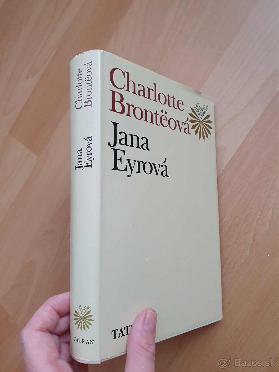 Starec a more, Jana Eyrová a iné - 5