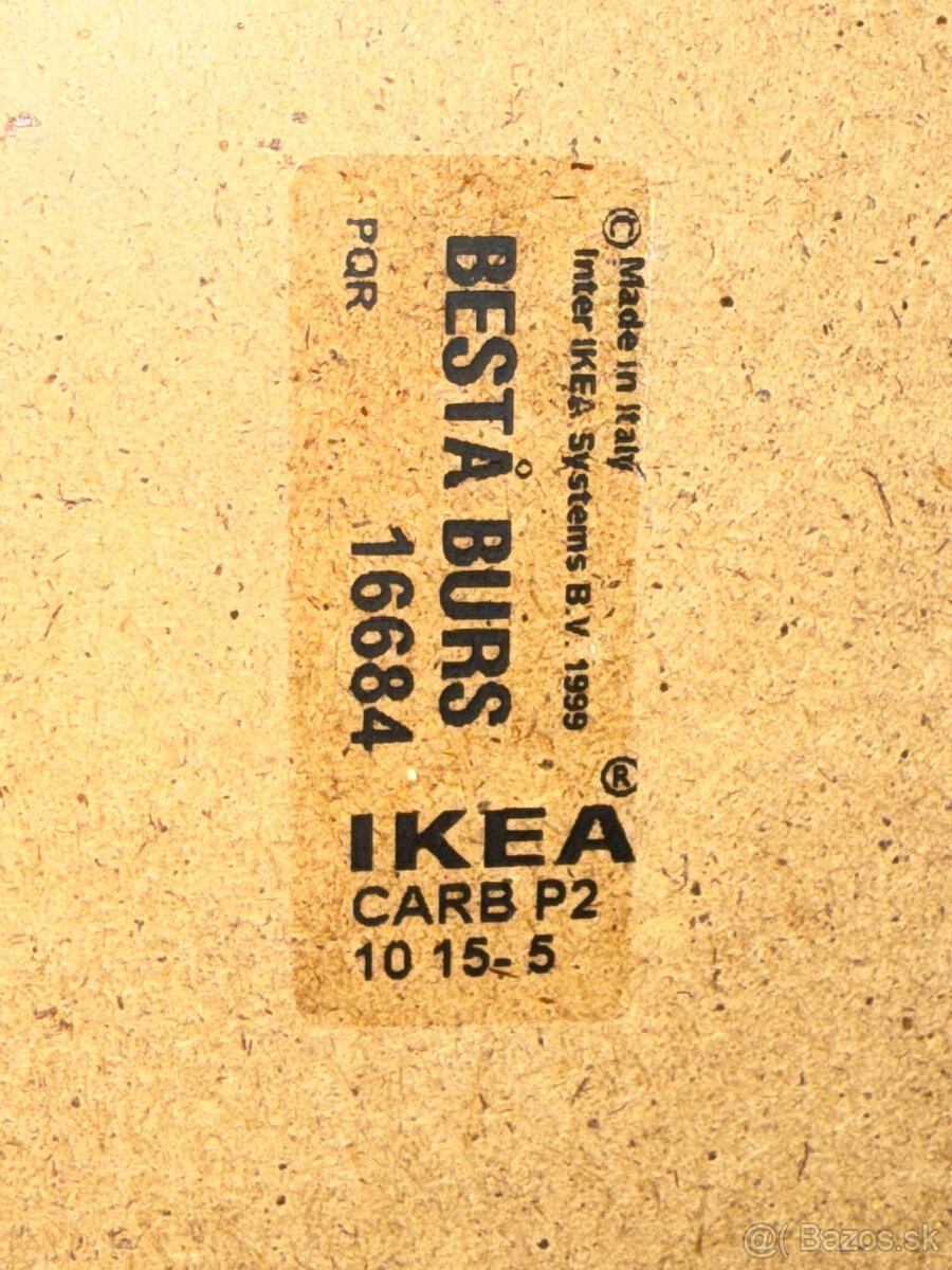 Komoda / Skrinka pod TV - IKEA BESTA - 5