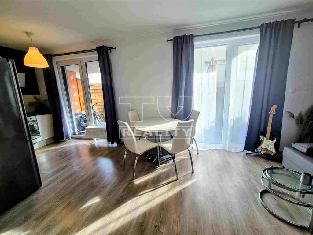 TUreality ponúka pekný 1i byt s predzáhradkou v Projekte... - 5