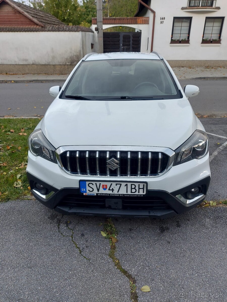 Suzuki SX4 S-Cross Hatchback 103kw MT6 - 5