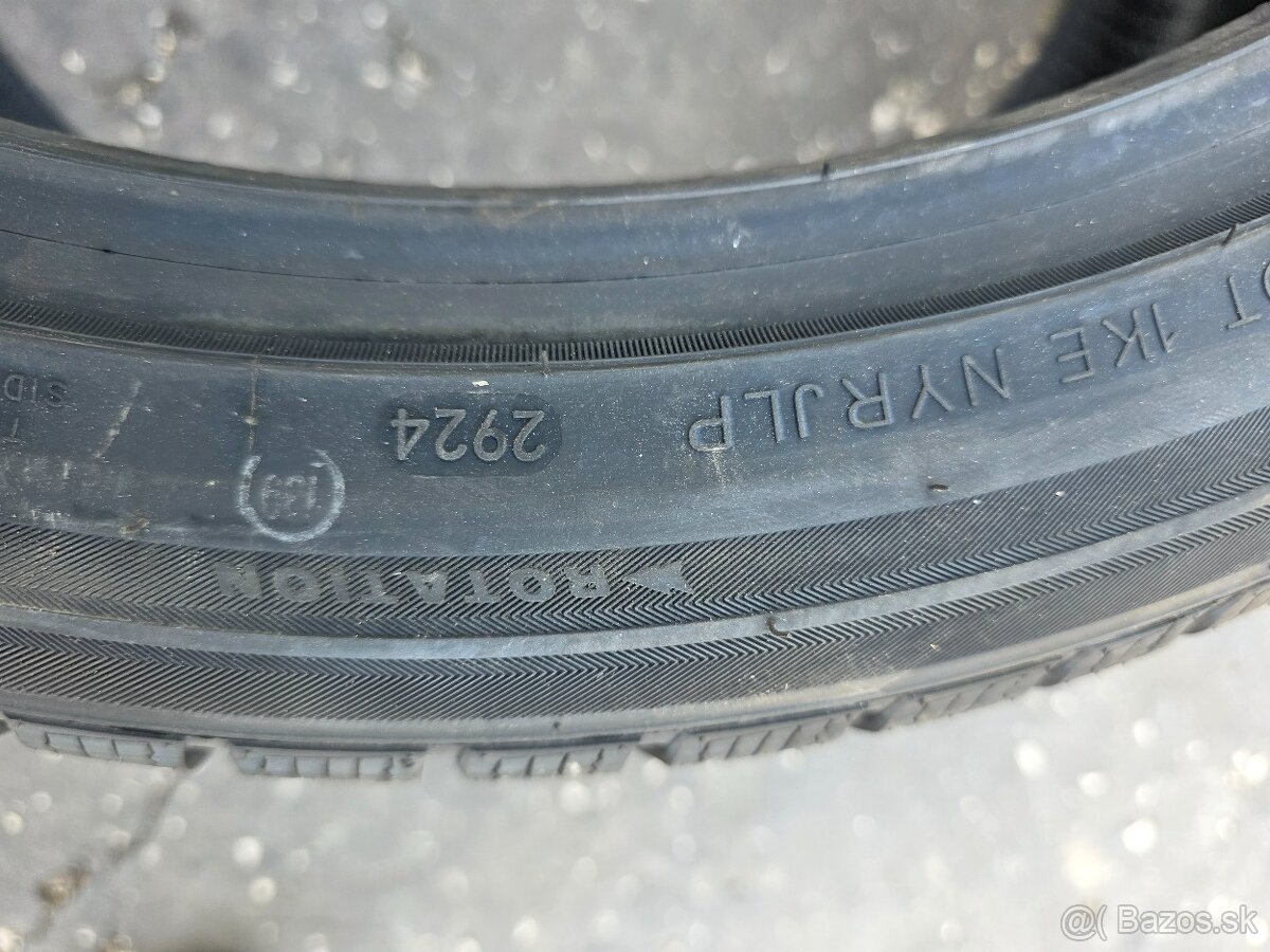 2ks nové zimne pneumatiky 295/35 r20 dot2024 - 5