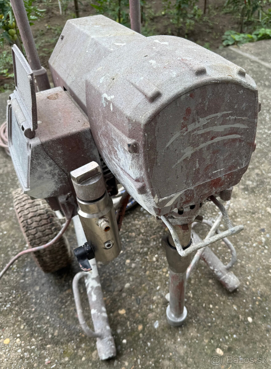 Striekacie airless zariadenie AIRLESSCO SL1250 - 5