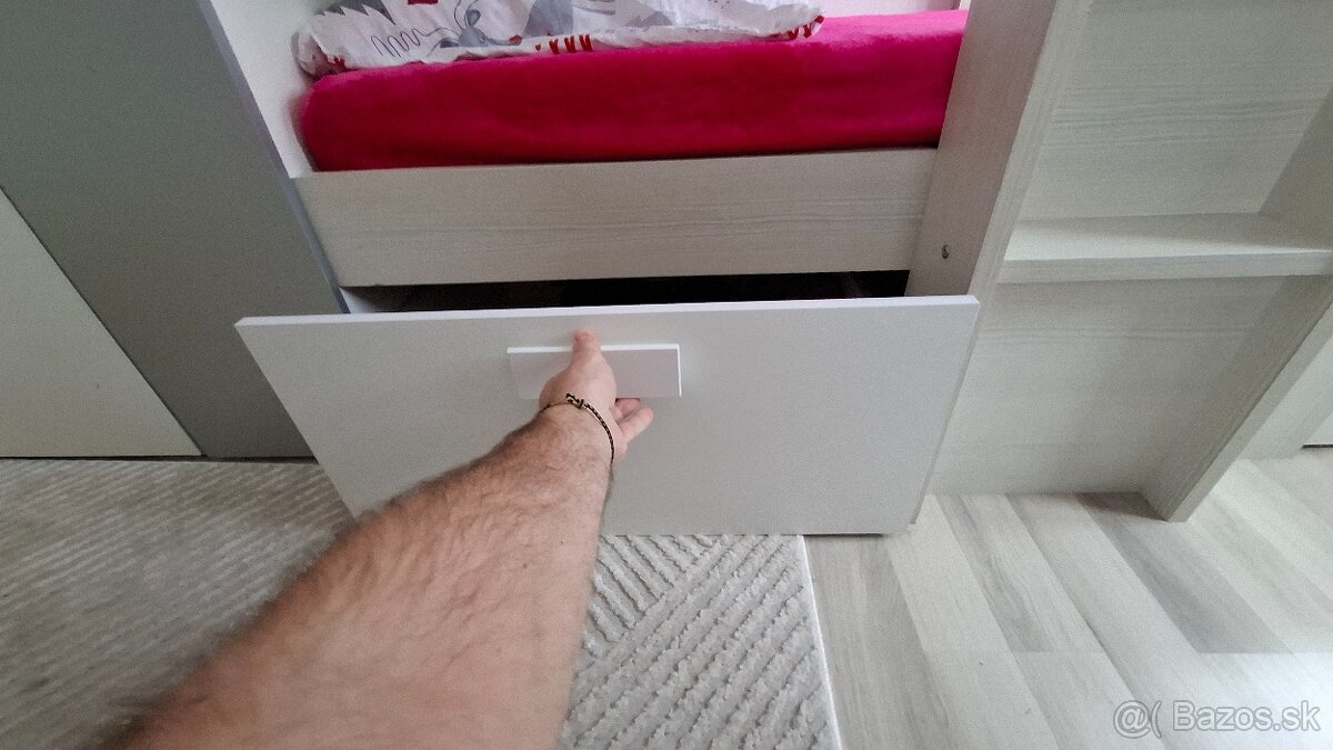 Dvojposchodova postel - 5