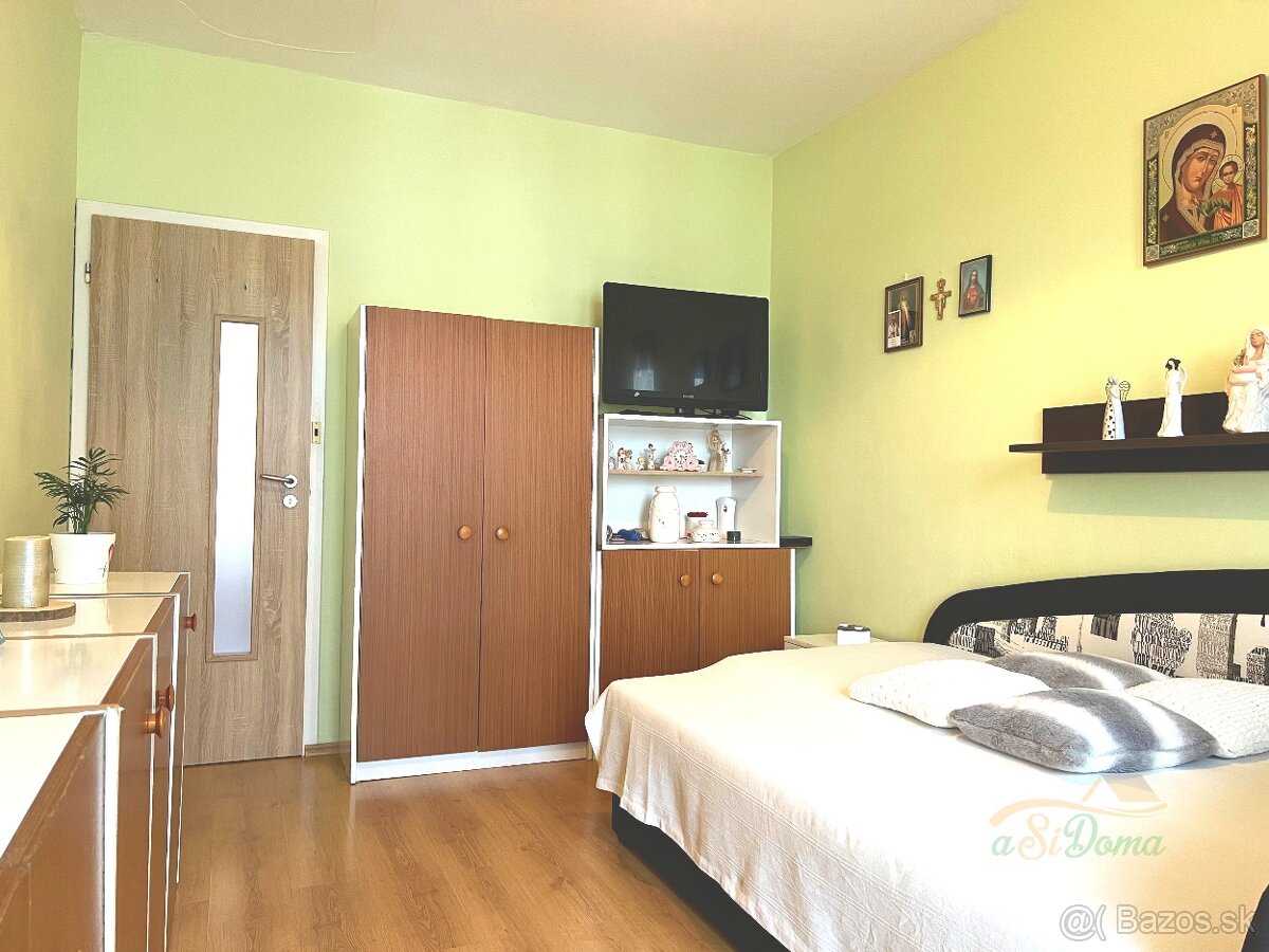 2 izbový byt, loggia, pekný výhľad, Belehradská, Košice - 5