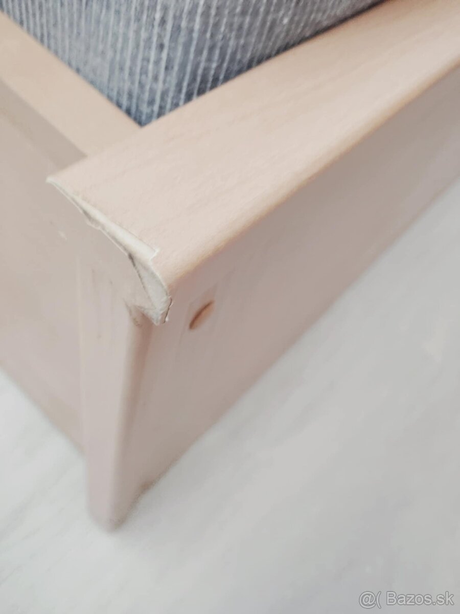 Manželská posteľ - 5