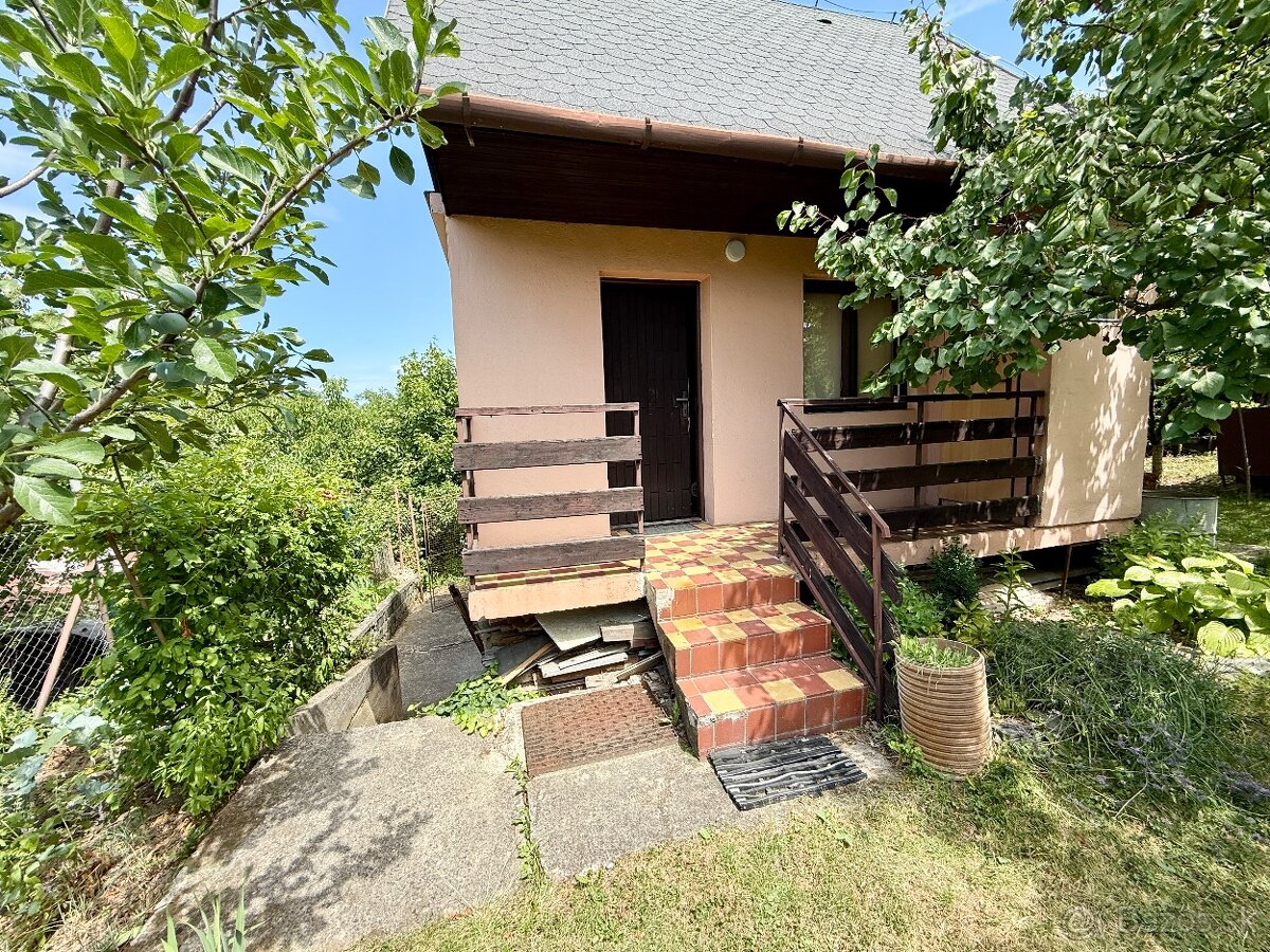 Na predaj murovaná chata v Košiciach - 5