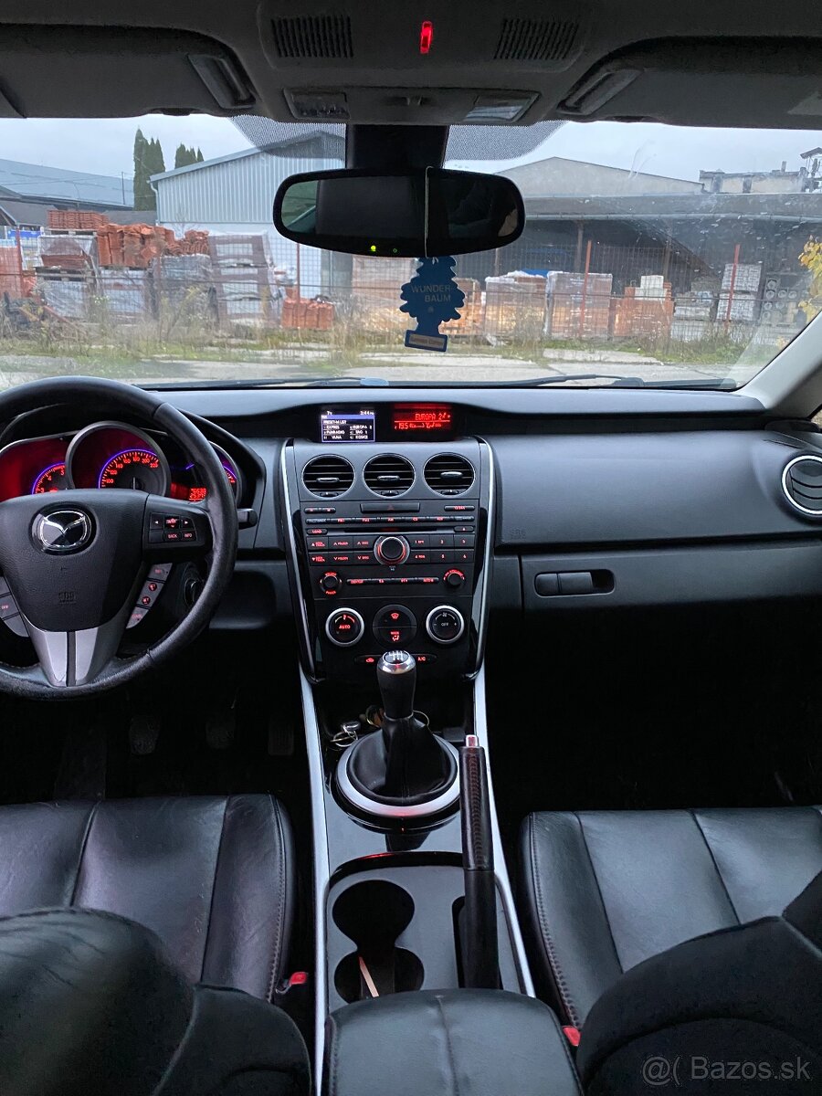 PREDÁM/VYMENIM mazda cx7 2.2 diesel 2010 - 5