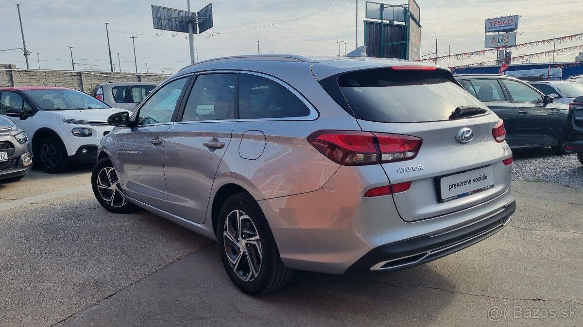 Hyundai i30 CW 1,5 TGDI Family, 117kw, AT/7 - 5