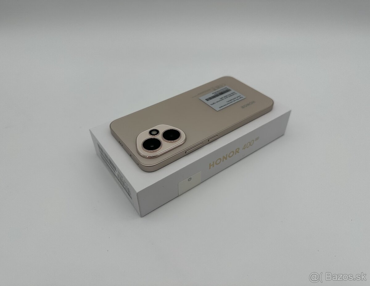 Nový Honor 400 5G 8/512GB Desert Gold + ZÁRUKA - 5