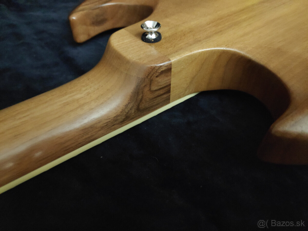 SG Šimo guitars walnut - 5