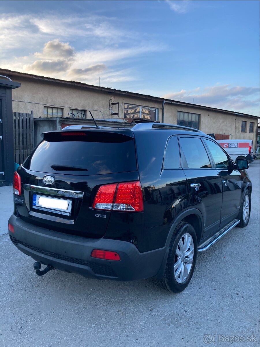 Kia Sorento 2,2 CRDi 4x4 - 5