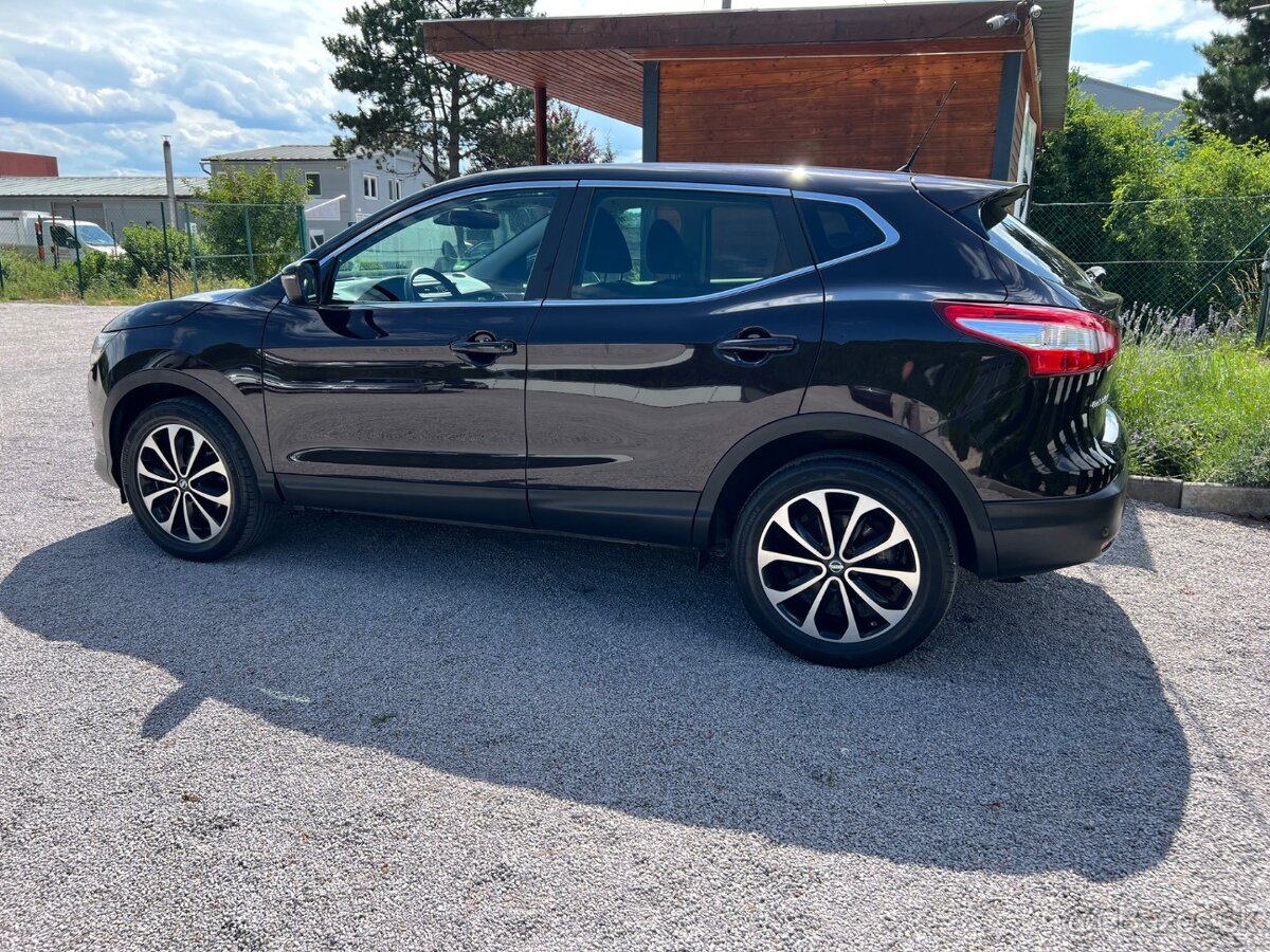 Nissan Qashqai DIG-T 115 Tekna - 5