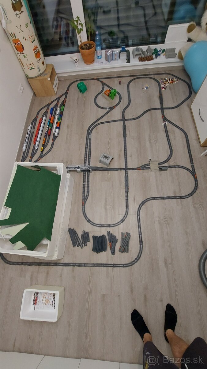 Velka sada vlacikov - 5