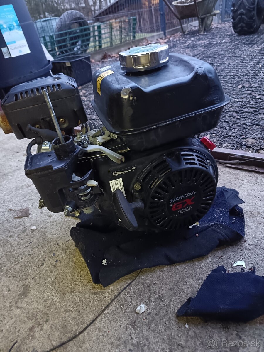 Motor Honda gx 160 - 5