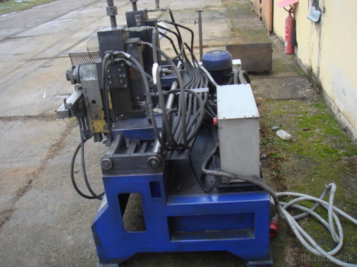 Ohýbačka trubek SMS engineering CM 40 (7951) - 5