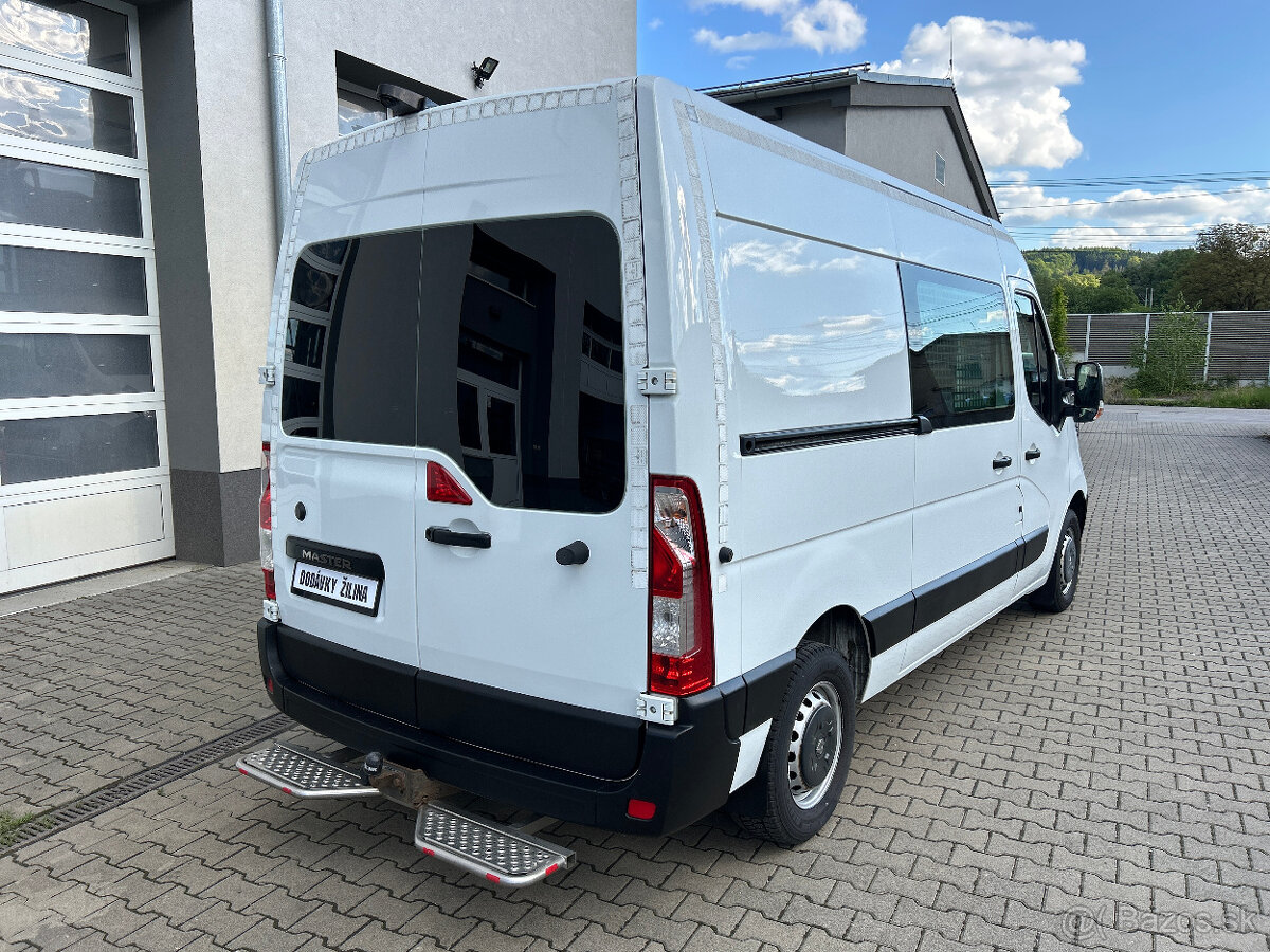 Renault Master L2H2 - exkluzívna pojazdná dielňa BOTT, DPH - 5