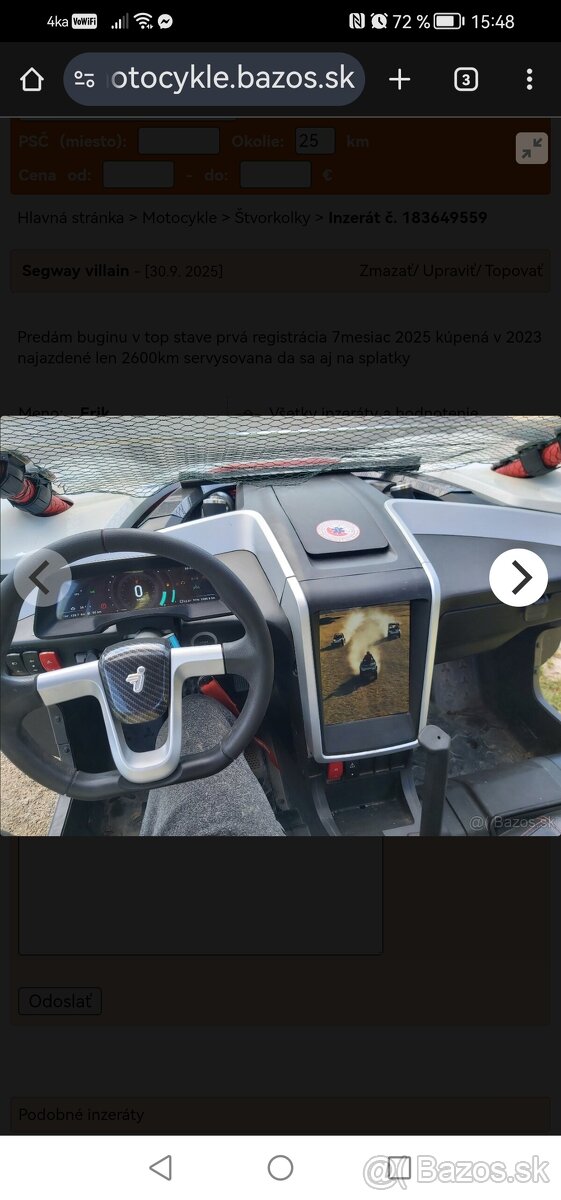 Segway villain 1000 - 5