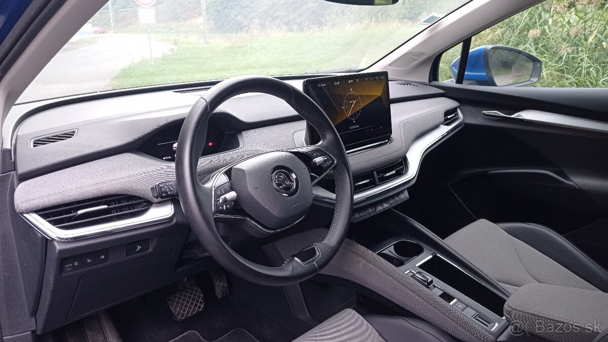 Škoda Enyaq, iV 60 62kwH odpočet DPH - 5