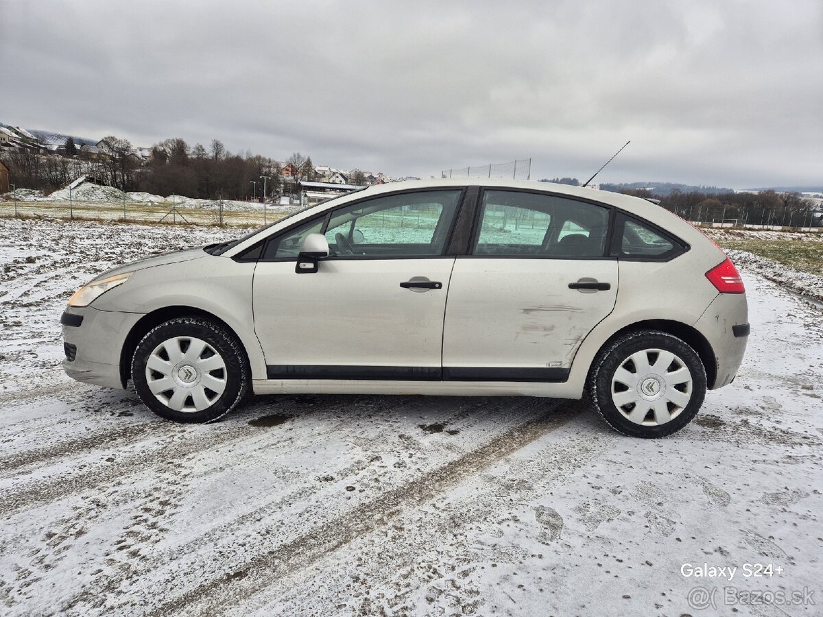 Citroen C4 1.6 16V 2007 - 5