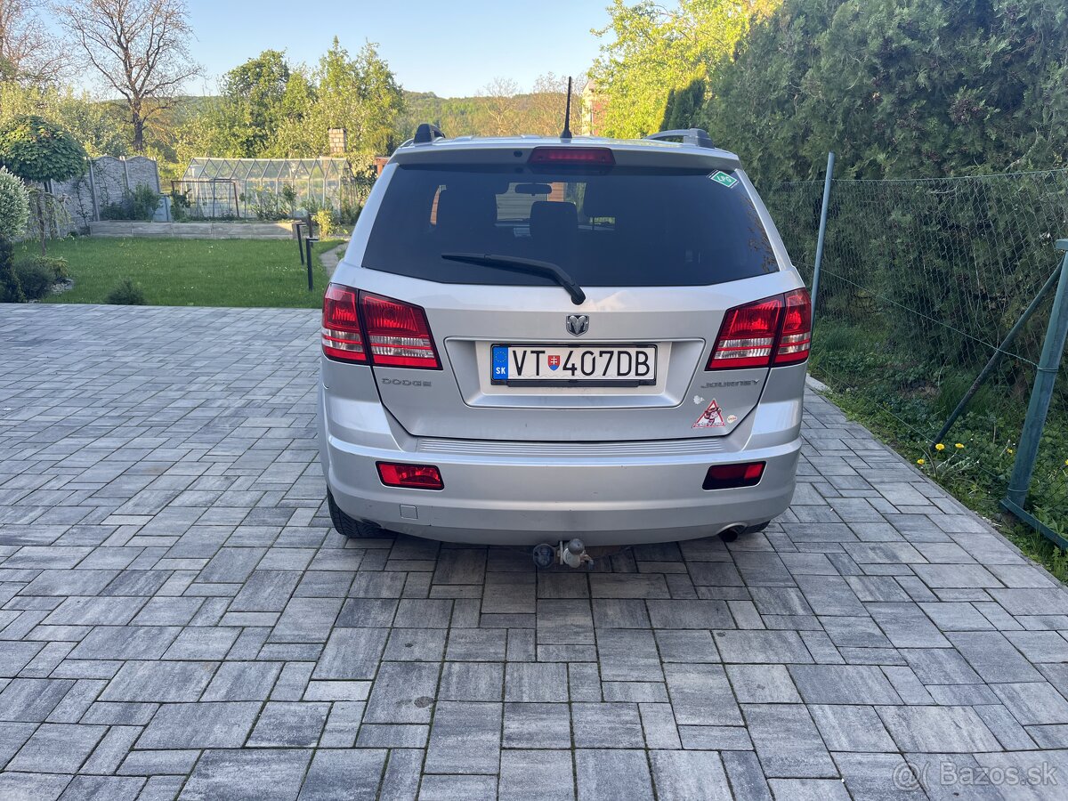 Dodge Journey 2.4 LPG - 5