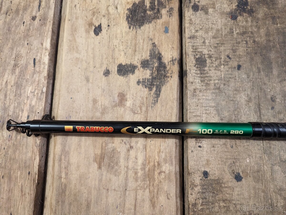 Rybárske potreby - 5