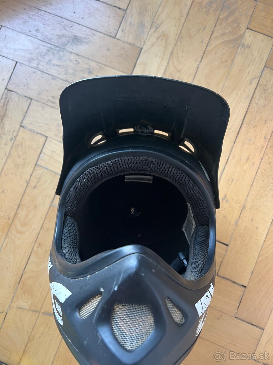 3x MTB / Motocross prilba - 5