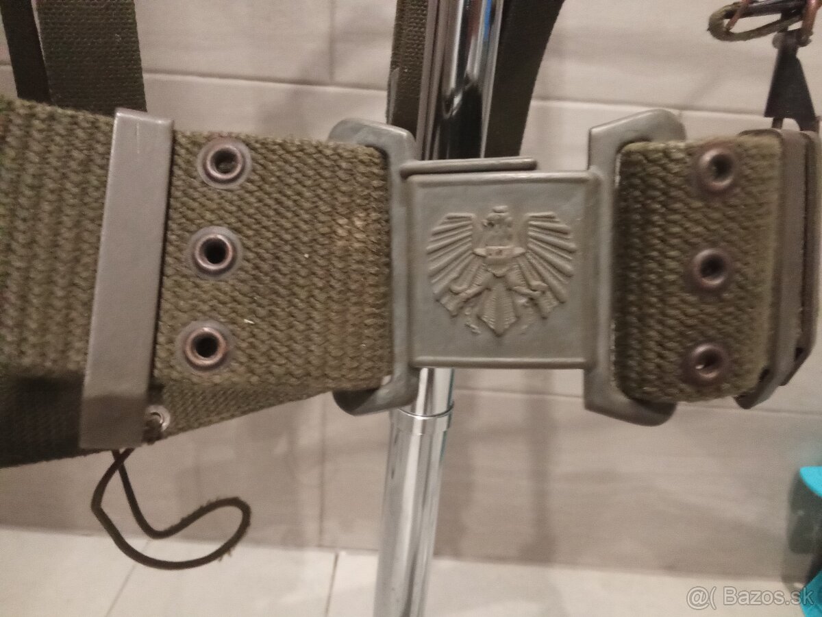 Predam vojensky postroj - 5