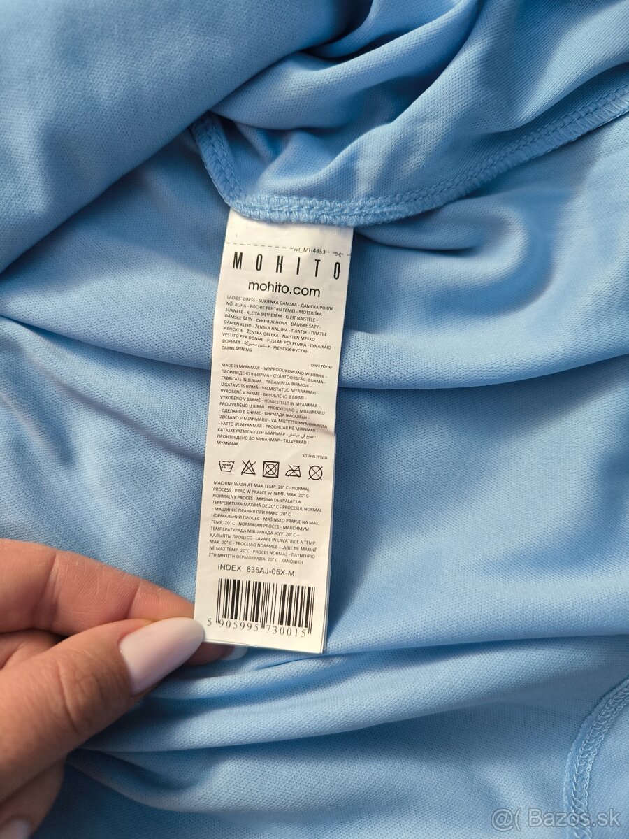 Dámske šaty Mohito, veľ.M - 5