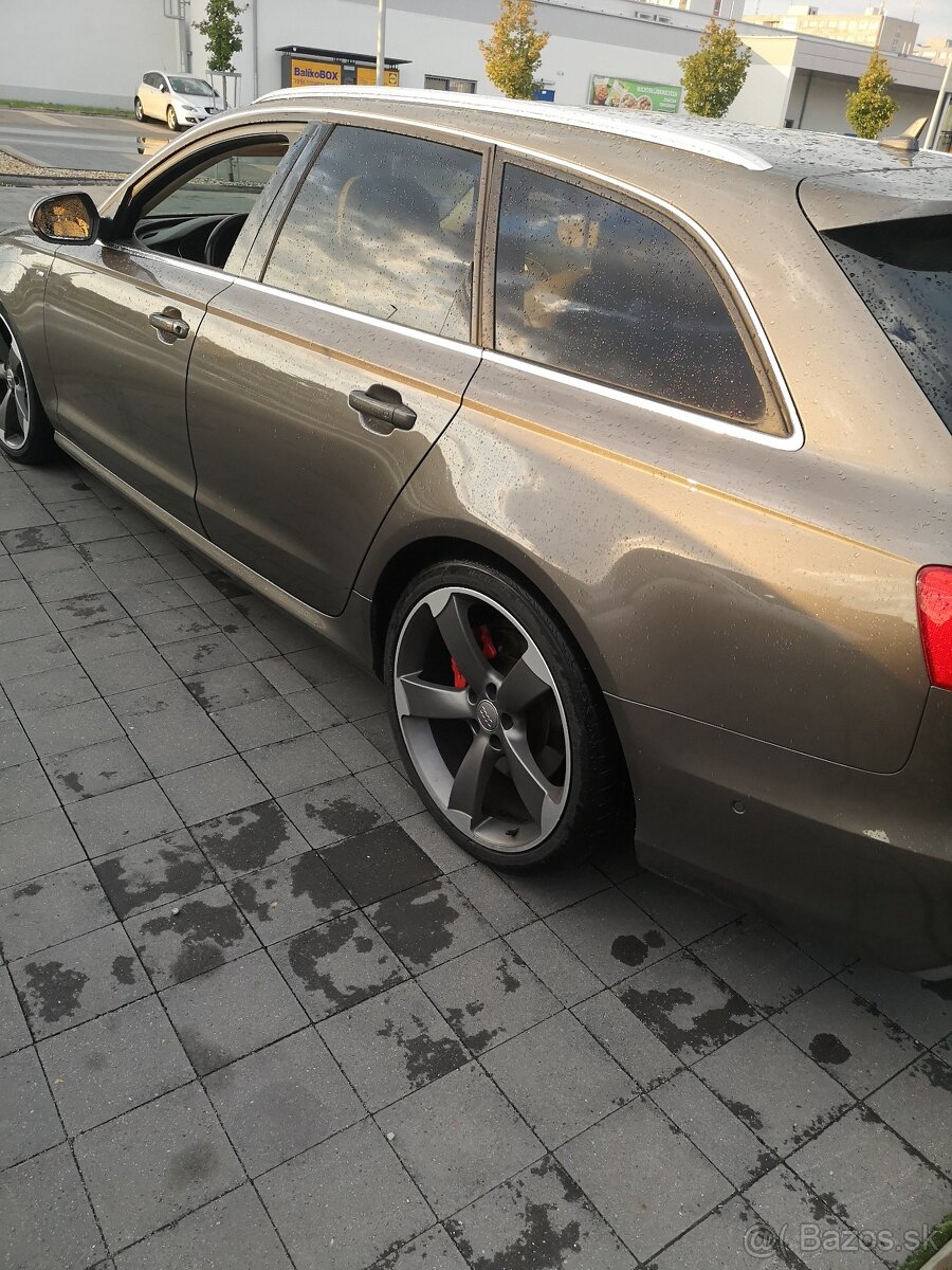 Audi a6 - 5
