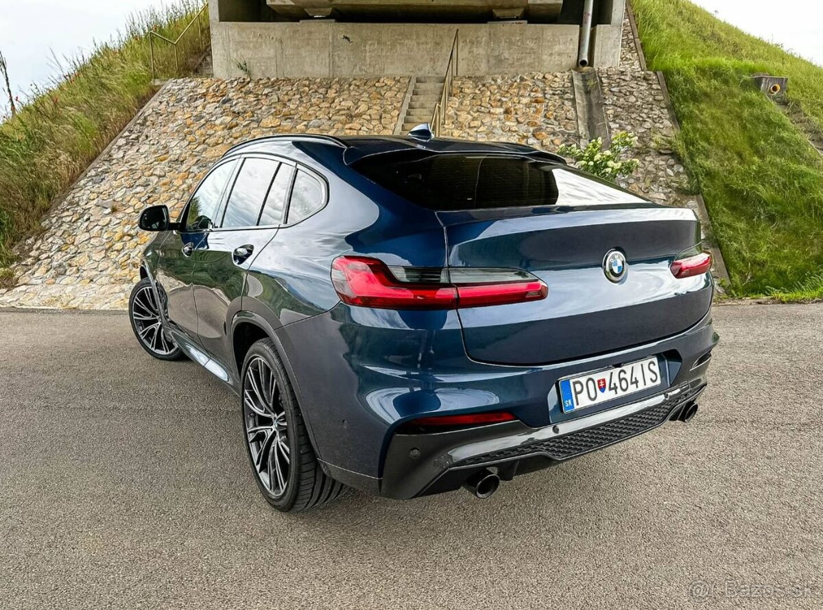 BMW X4 xDrive30d mHEV A/T - 5
