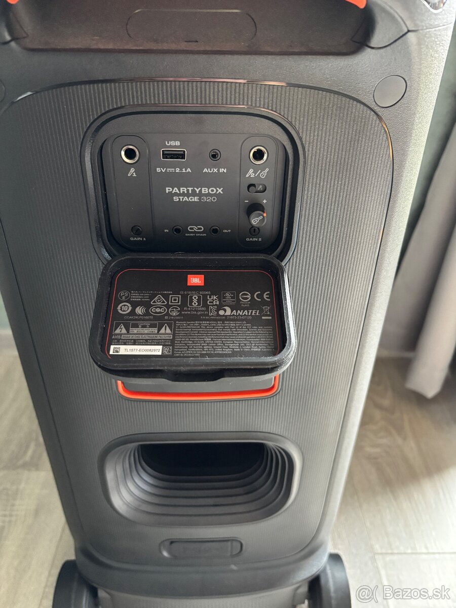 JBL partybox 320 - 5